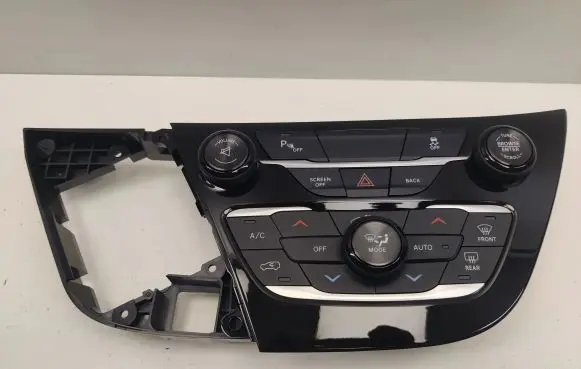 Chrysler Pacifica Air conditioner control unit module P56054984AD 56054984AD