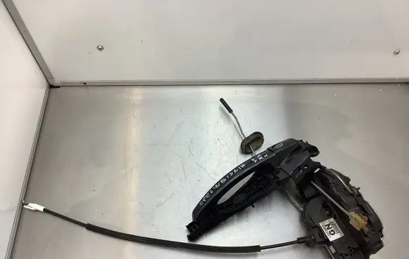 Opel Insignia A Front door exterior handle 13503801