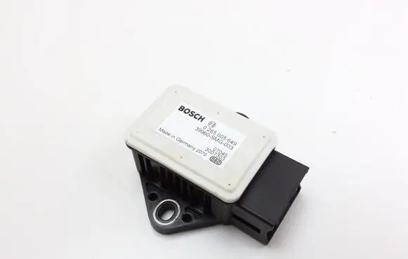 Honda Civic ESP acceleration yaw rate sensor 0265005649 39960SMG003