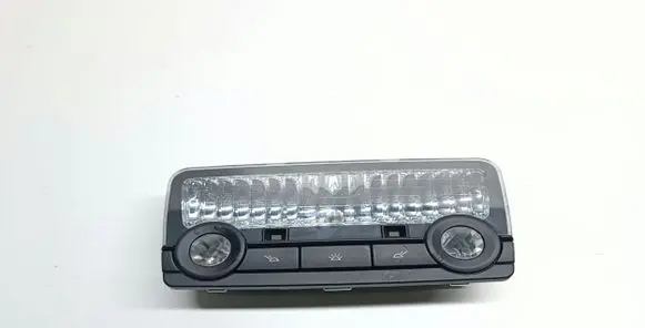 BMW 5 GT F07 Rear seat light 9163699 63319163699