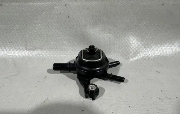 Coolant heater control valve