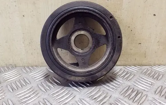 Nissan Qashqai Crankshaft pulley