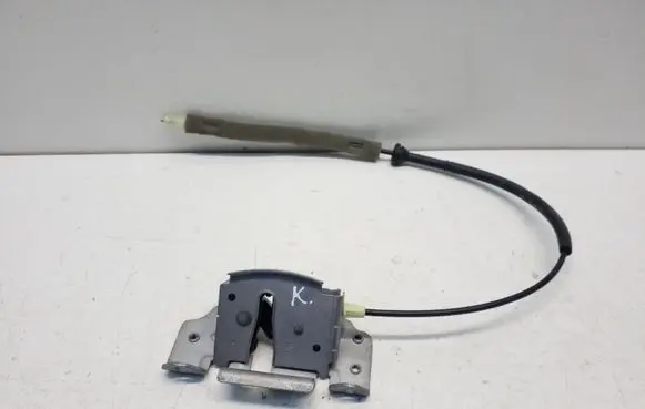 Chrysler Pacifica Sliding door lock 043005