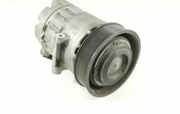 Dodge RAM Air conditioning (A/C) compressor (pump) 68320915AA