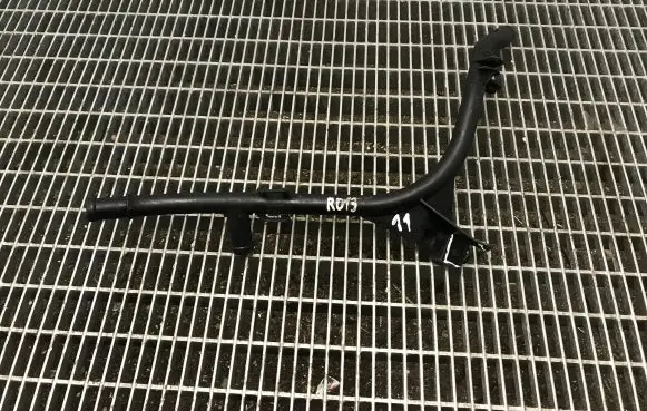 Volkswagen Golf VII Engine coolant pipe/hose 1K0121070BD