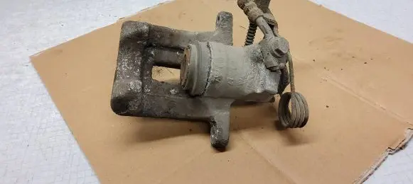 Audi A4 S4 B5 8D Rear brake caliper