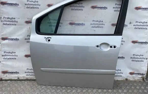 Renault Modus Front door