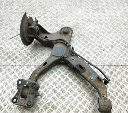 Opel Vivaro Rear wheel hub 9807504980