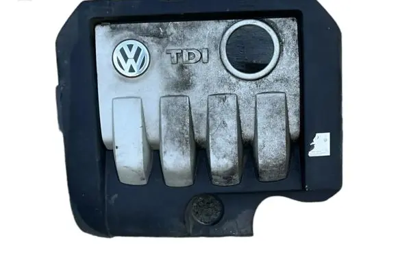 Volkswagen PASSAT B6 Engine cover (trim) 03G103925BL 03G103925BM 03G103925BN