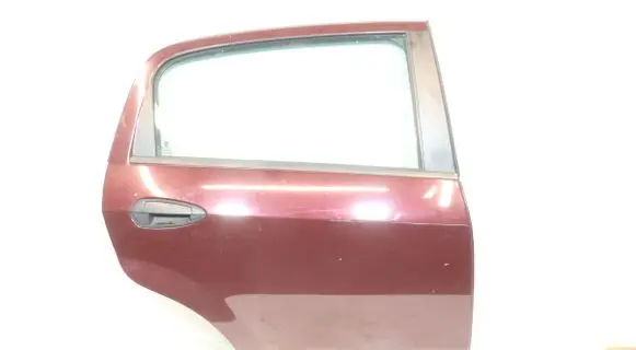 Fiat Punto Evo Rear door