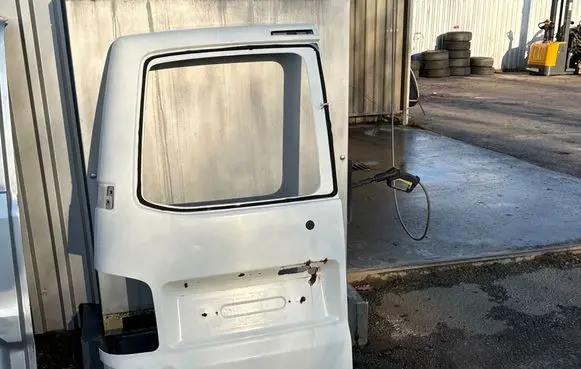 Volkswagen Transporter - Caravelle T5 Back/rear loading door 