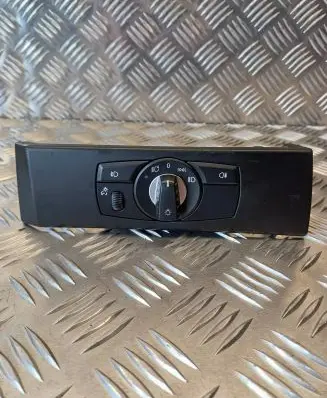 BMW 5 E60 E61 Light switch 6988565 33295201