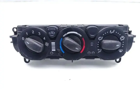 Ford Transit Courier Climate control unit GK2T18549 GK2T19980