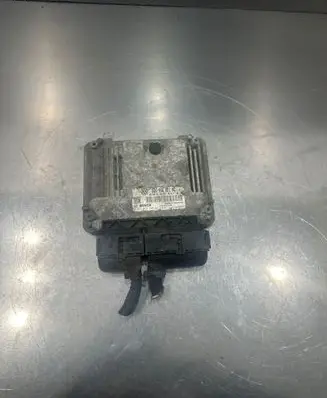 Skoda Octavia Mk2 (1Z) Engine control unit/module 03G906021MC 03G906021AB 0281013299