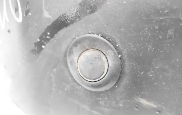 Nissan Qashqai Parking PDC sensor