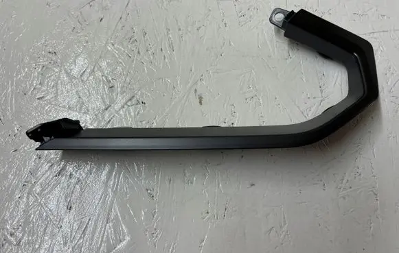 Hyundai Kona I Front bumper splitter molding 86595HF700