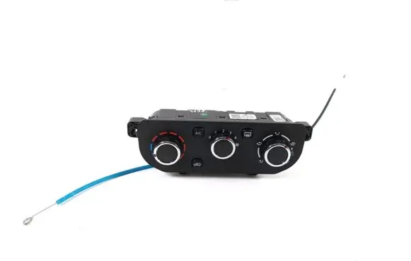 Dacia Spring Air conditioner control unit module WQT100D050