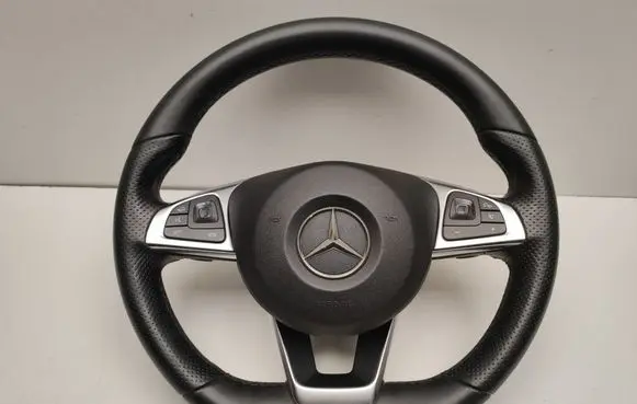 Mercedes-Benz E W213 Steering wheel A0004606600
