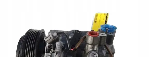 BMW X1 F48 F49 Air conditioning (A/C) compressor (pump) 6SBU14A- 6SBU14A GE447260-4711 9223694-05 N47D20C