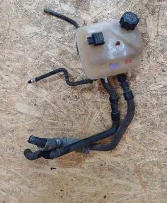 Citroen C8 Coolant expansion tank/reservoir 9646902580 63299048