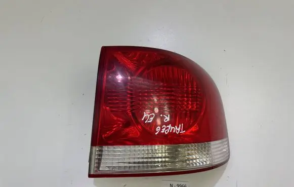 Volkswagen Touareg I Rear/tail lights 7L6945096K 1603041