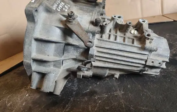 Hyundai Coupe Manual 5 speed gearbox