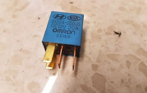 Hyundai Tucson LM Other relay 952242D000