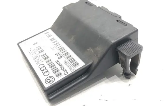 Skoda Superb B6 (3T) Gateway control module 7N0907530AL