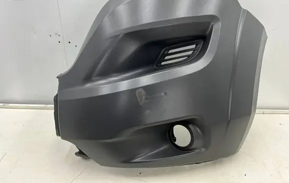 Opel Movano C Front bumper corner part panel trim 1315092070