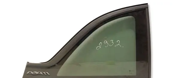 Opel Adam Rear side window AS3
