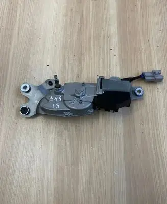 Lexus RX 450H Rear window wiper motor 8513048070