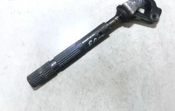 Steering column universal joint
