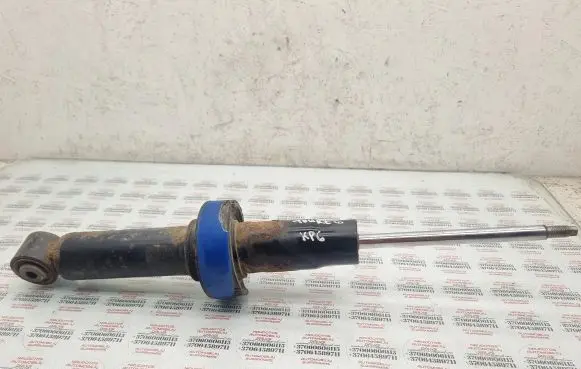 Volkswagen Touareg I Rear shock absorber/damper 7L6513029E