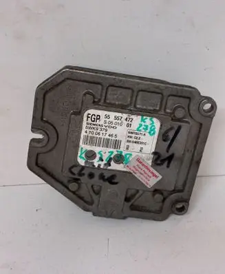Opel Astra H Engine control unit/module ECU 55557472