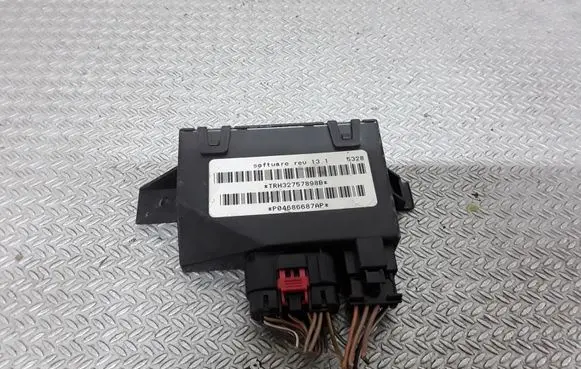 Chrysler Voyager Other control units/modules P04686687AP