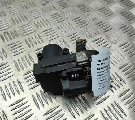 Opel Insignia A Intake manifold valve actuator/motor 55565592