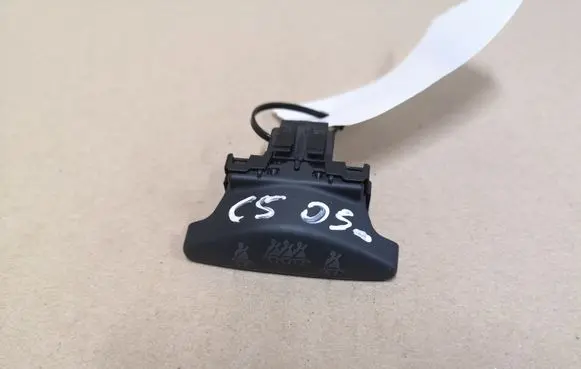 Citroen C5 Other switches/knobs/shifts