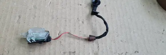 Audi A4 S4 B9 Front door handle light (exterior) 8W0947134