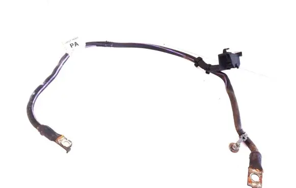 Negative earth cable (battery)
