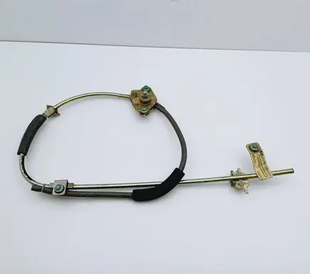Fiat Uno Rear door manual window regulator 