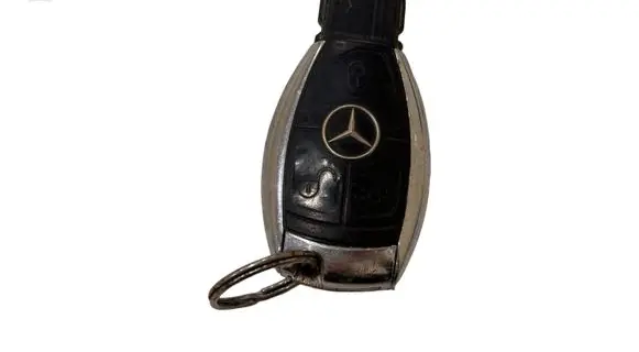 Mercedes-Benz S W220 Ignition key/card