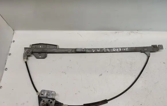 Volkswagen Transporter - Caravelle T4 Front door manual window regulator 