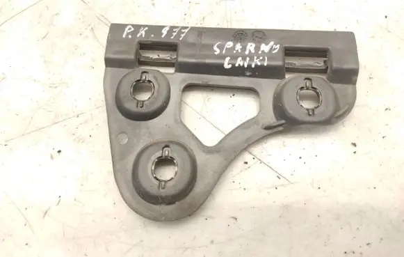 Fender mounting bracket