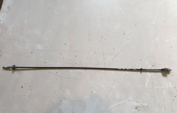 Audi A6 S6 C5 4B Gear shift cable linkage 8D1713575