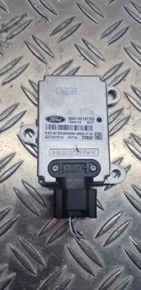 Ford Mondeo MK IV ESP acceleration yaw rate sensor 6G913C187EG A2C53278131