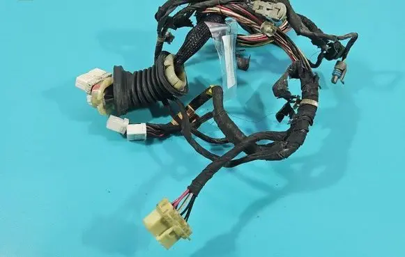 SsangYong Rexton I Front door wiring loom 20050318 IMPRK1474316