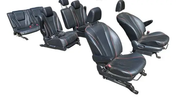 Seat set