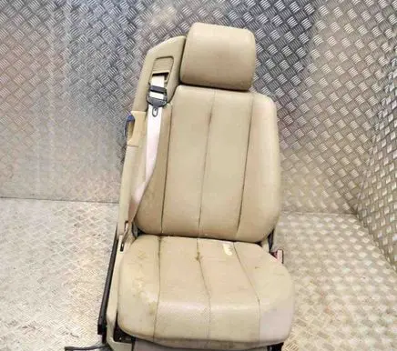 Front passenger seat