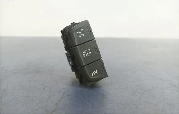 Peugeot 508 RXH Other switches/knobs/shifts 96770598ZD
