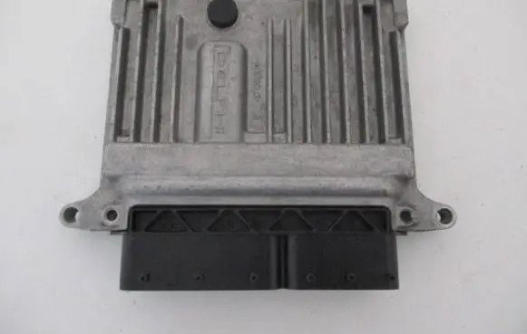 Mercedes-Benz C W204 Engine control unit/module ECU A6461502534